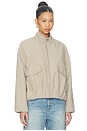 view 4 of 5 Elinda Jacket in Khaki