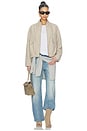 view 6 of 5 Elinda Jacket in Khaki