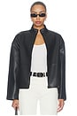 view 2 of 6 Harlow Jacket in Black