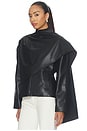 view 5 of 6 Harlow Jacket in Black