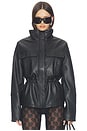 view 1 of 5 Jules Jacket in Black