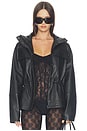 view 2 of 5 Jules Jacket in Black