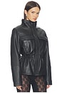 view 4 of 5 Jules Jacket in Black