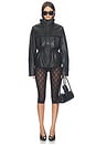view 6 of 5 Jules Jacket in Black