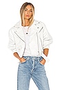 view 1 of 4 X REVOLVE Dylan Jacket in White