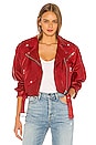 view 1 of 4 X REVOLVE Dylan Jacket in Red