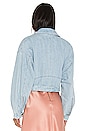 view 3 of 4 Dylan Denim Jacket in Light Blue