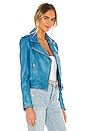 view 2 of 4 CHAQUETA DONNA in Faded Jean