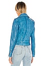 view 3 of 4 Donna Jacket in Faded Jean