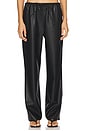 view 1 of 6 Faith Pants in Black