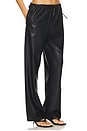 view 2 of 6 Faith Pants in Black