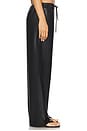 view 3 of 6 Faith Pants in Black