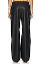 view 4 of 6 Faith Pants in Black