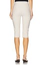 view 4 of 6 Celine Capri in Birch