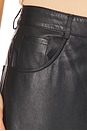 view 6 of 6 FENNE 바지 in Black