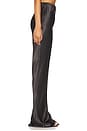 view 3 of 6 Emile Pant in Black