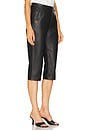 view 2 of 6 Chiara Pant in Black