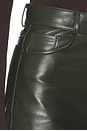 view 6 of 6 Shannon Pant in Dark Olive