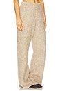 view 2 of 6 x REVOLVE Taran Pant in Heather Beige