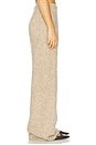 view 3 of 6 x REVOLVE Taran Pant in Heather Beige