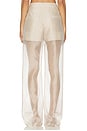 view 4 of 6 Aloma Pant in Beige