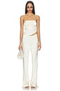 view 5 of 6 Emile Pant in Cream