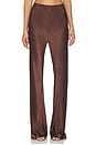 view 1 of 6 Emile Pant in Brown