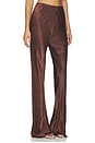 view 2 of 6 Emile Pant in Brown