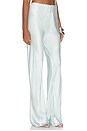 view 2 of 6 Emile Pull On Pants in Light Blue