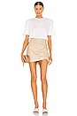 view 4 of 4 ARICIA 스커트 in Beige