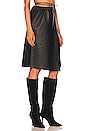 view 2 of 4 Marissa Skirt in Black