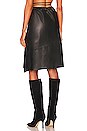 view 3 of 4 Marissa Skirt in Black