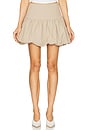 view 1 of 6 Marigold Skirt in Khaki