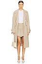 view 5 of 6 Marigold Skirt in Khaki