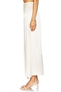view 3 of 6 Felipa Skirt in Cream