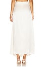 view 4 of 6 Felipa Skirt in Cream