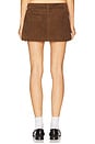 view 4 of 6 x REVOLVE Amara Skirt in Brown