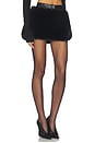 view 2 of 6 Carrie Skort in Black