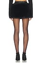 view 4 of 6 Carrie Skort in Black