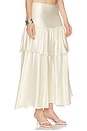 view 2 of 6 JUPE CHALINA in Cream