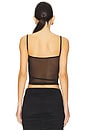 view 3 of 4 Vaneta Top in Black