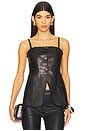 view 1 of 4 Milana Top in Black