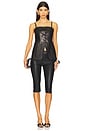 view 4 of 4 Milana Top in Black
