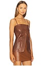 view 2 of 4 Milana Top in Luggage