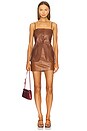 view 4 of 4 Milana Top in Luggage