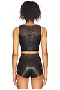 view 3 of 5 x REVOLVE Dolly Top in Black