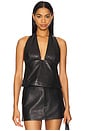 view 1 of 4 Bethany Top in Black