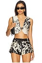 view 1 of 4 x REVOLVE Pinta Top in Brown