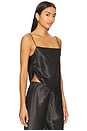 view 2 of 5 Solange Top in Black