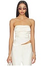 view 1 of 4 Baila Top in Cream